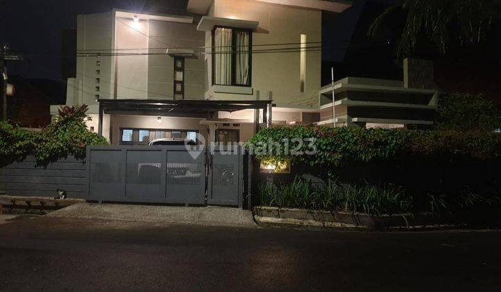 Rumah Minimalis Siap Huni Ciateul Bandung 1