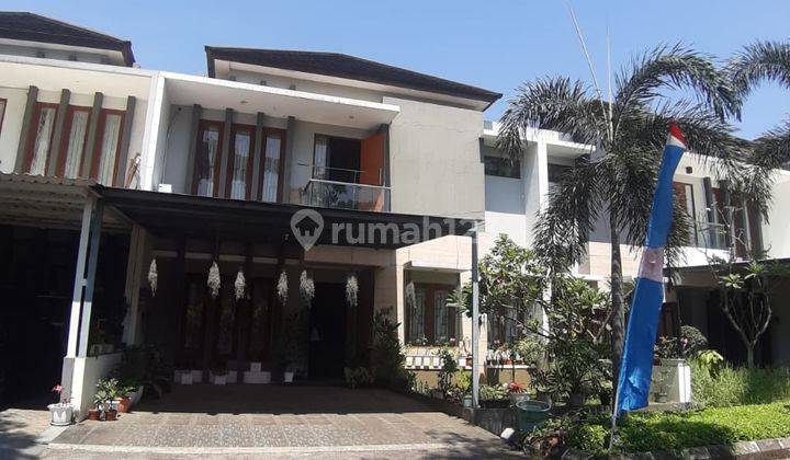 Rumah Minimalis di cherry field, Buah Batu 2