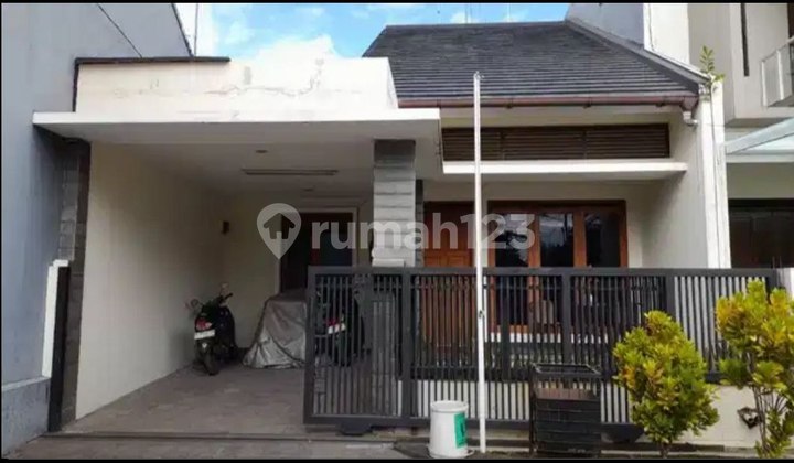 Rumah Minimalis Full Furnish Siap Huni Antapani