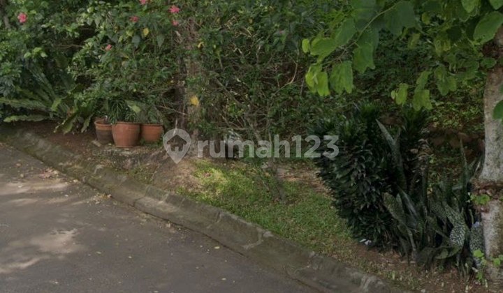 Tanah Matang  Siap Bangun Dago Pakar Resort 