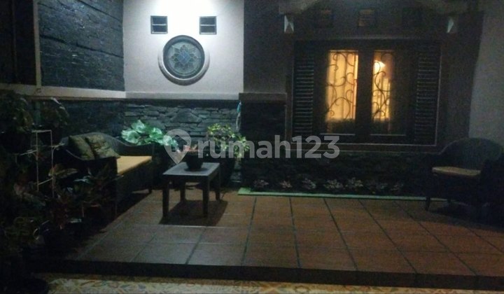 Rumah Minimalis Siap Huni Antapani Bandung 2