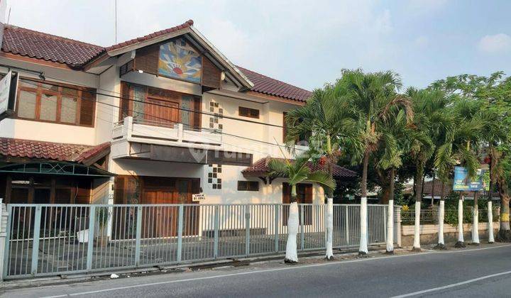 Rumah Mainroad Sayap Bkr Posisi Hoek Cocok Untuk Usaha 2