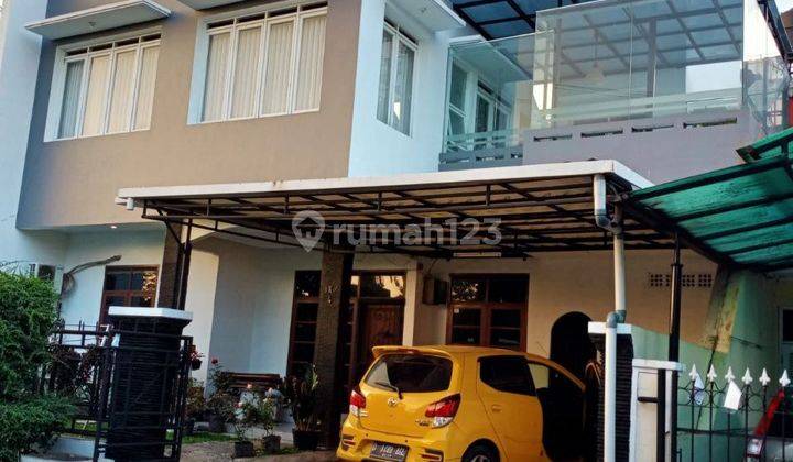 Rumah Minimalis Siap Huni Bahagia Permai Bandung 1