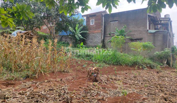 Tanah Murah Dalam Komplek Bukit Pajajaran Pasir Impun 1