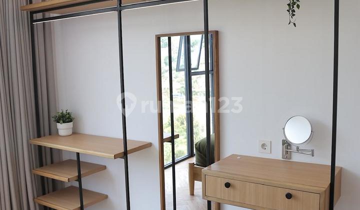 Mountain View Villa House Dago Village Bandung 2