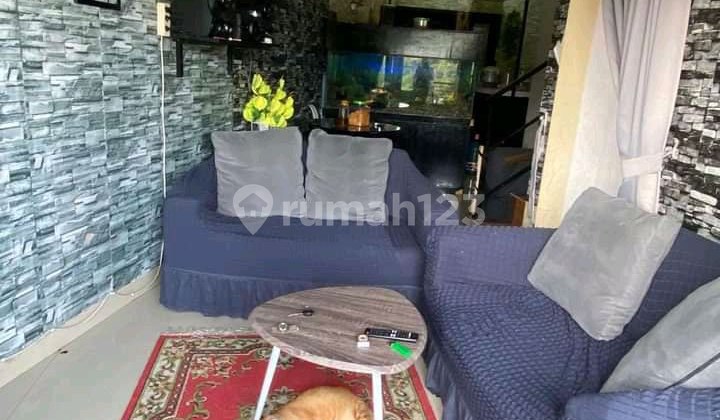 Rumah Bagus 3 Lantai Minimalis Cigadung  2