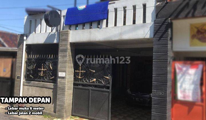 Rumah Bagus Minimalis Siap Huni arcamanik Bandung 1