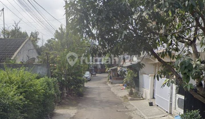 Tanah Matang Posisi Hook Di Margahayu Raya Belakang MTC Tanah Matang Posisi Hook Di Margahayu Raya Belakang MTC