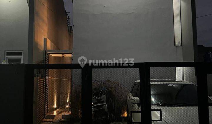 Rumah Siap Huni Cisaranten Arcamanik Bandung 2