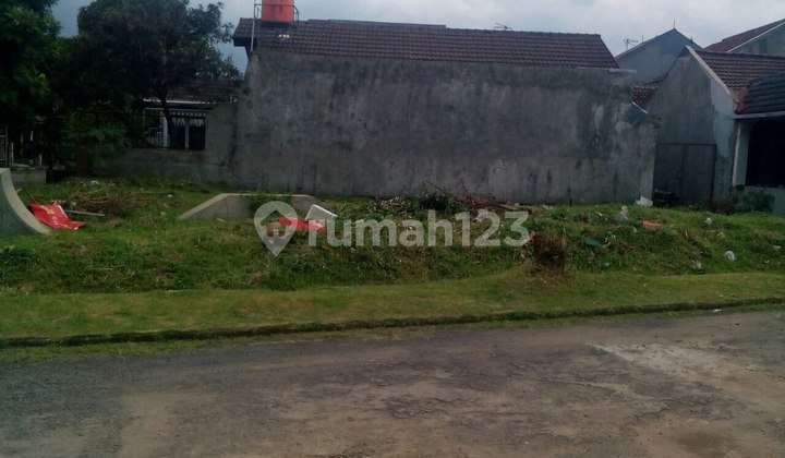 Ready-to-Build Land in the Kawaluyaan Area, Soekarno Hatta
