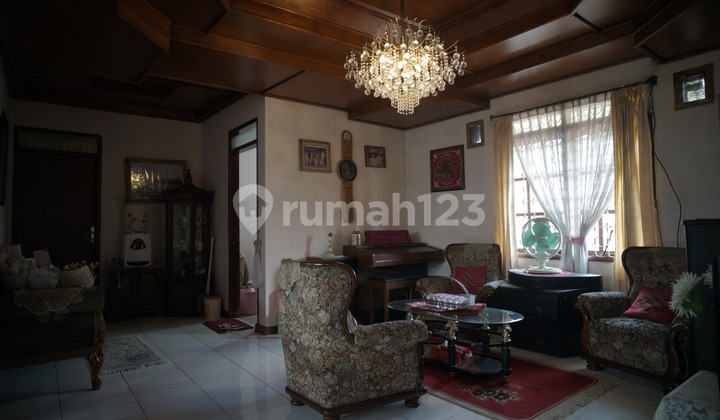 Well-Maintained House Ready to Occupy Turangga Bandung 2
