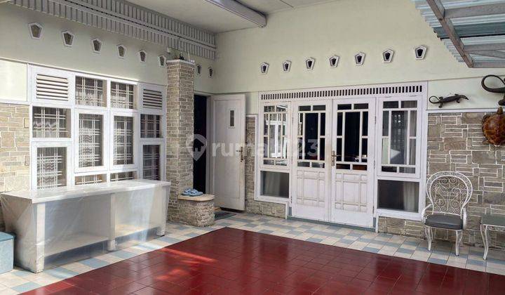 Rumah Lama Terawat Sayap Riau Kota Bandung 1