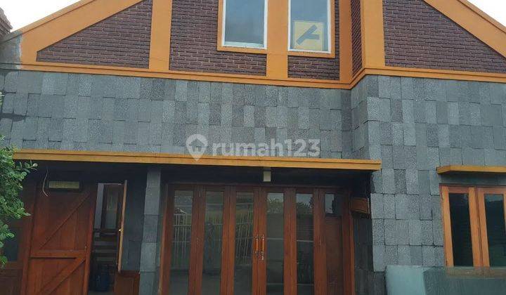 Rumah 3 Lantai Bagus Siap Huni Cigadung Awiligar Bandung 1