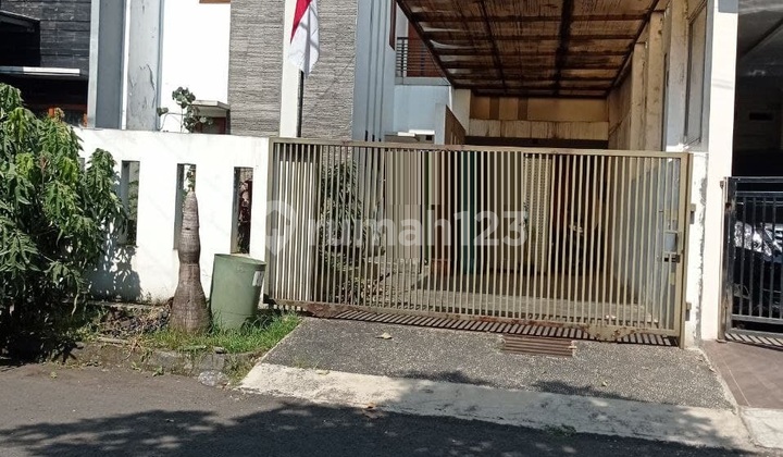 Rumah Siap Huni Komplek Buahbatu Regency