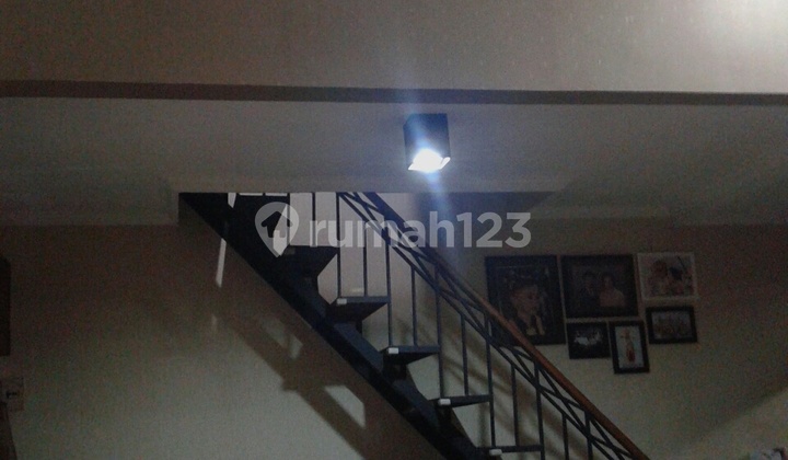 Semi-Furnished Minimalist House Ready to Live in Margawangi Bandung 2