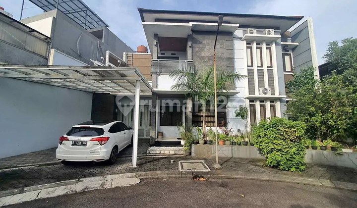 Rumah Minimalis Siap Huni Mekarwangi Singgasana Pradana Bandung