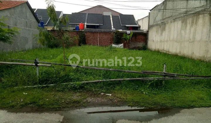 Tanah Matang Siap Bangun Cisaranten