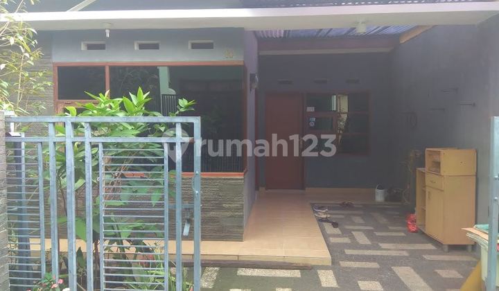 Rumah Minimalis Siap Huni Pasteur Bandung
