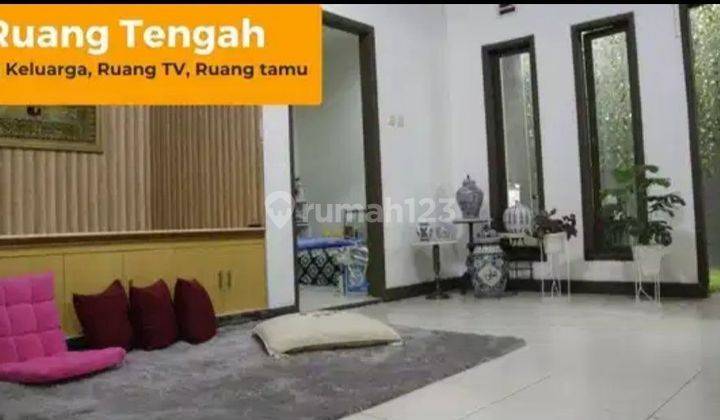 Rumah Hook Siap Huni Bahagia Permai Bandung 2