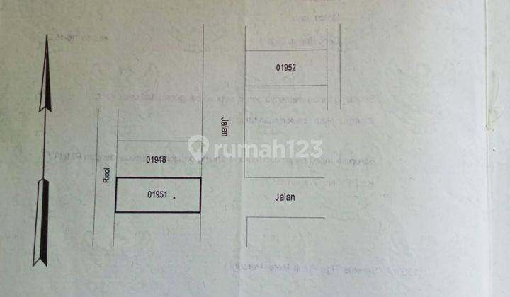 Tanah Matang Siap Bangun Margahayu Rancasari Bandung 2