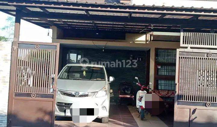 Rumah Cluster Kinagara Regency Dekat Exit Tol Buah Batu 1