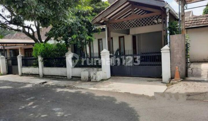 Rumah Terawat Siap Huni Sayap Riau Bandung