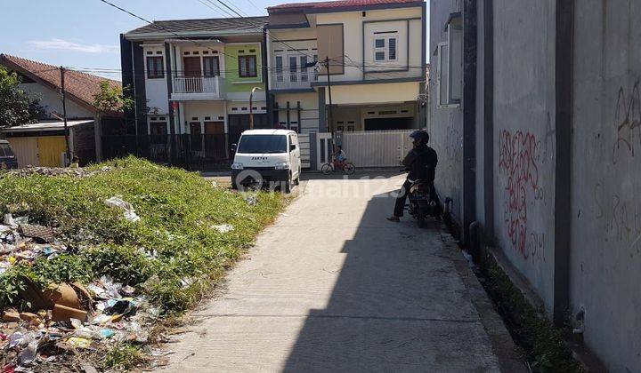 Tanah Matang Siap Bangun Ciwastra Bandung 1