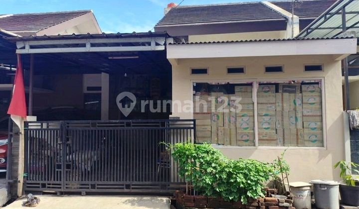 Minimalist House De Green Grande Ciwastra Buahbatu Bandung