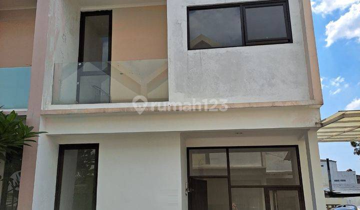 Rumah Minimalis Siap Huni Mandalika Residence 1