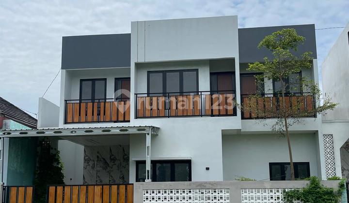 2-Story House 5 Minutes to Kotagede Market &amp; Yogyakarta City