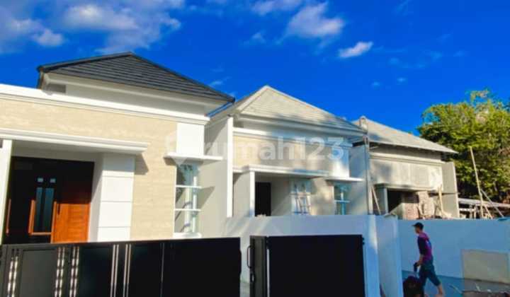 Rumah Model Best Seller 2025 View Pedesaan 5menit Unriyo Maguwo 1