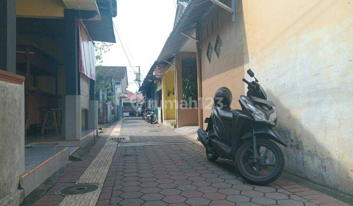 Rumah Tengah Kota Jogja Daerah Timoho Dekat Balaikota 2