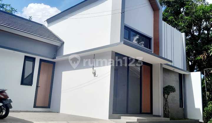 Rumah Baru 400Jtan Selatan Pasar Pleret 8Menit Giwangan 2