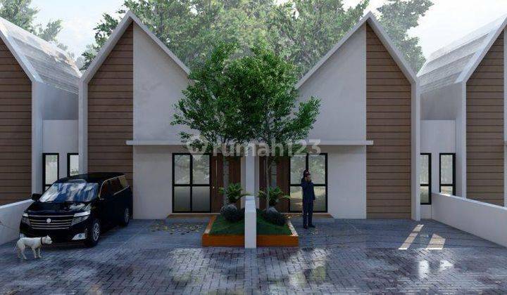 Rumah Murah 195jt Bisa Kpr Di Tempel Sleman Utara 2
