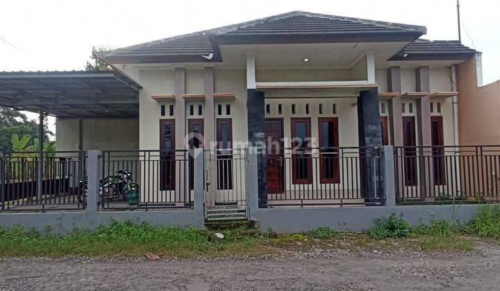 Rumah View Sawah 500jt'an Tajem Baru Maguwo 10menit kampus UPN 1