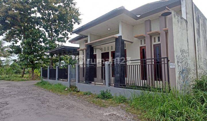 Rumah View Sawah 500jt'an Tajem Baru Maguwo 10menit kampus UPN 2