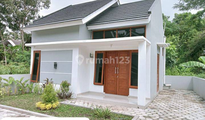 Rumah Baru Smarthome Sistem  Berbah 300jtan 10menit Blok O 1