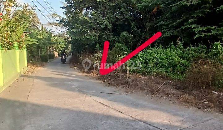 Tanah Pekarangan 1jt'an/m Sebrang Paskhas Berbah 5menit Blok O 2