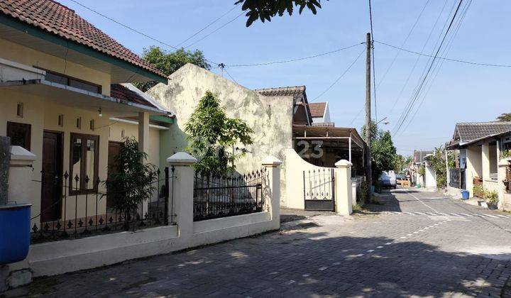 Rumah 500jtan Di Dalam Perumahan Purwomartani One Gate 1