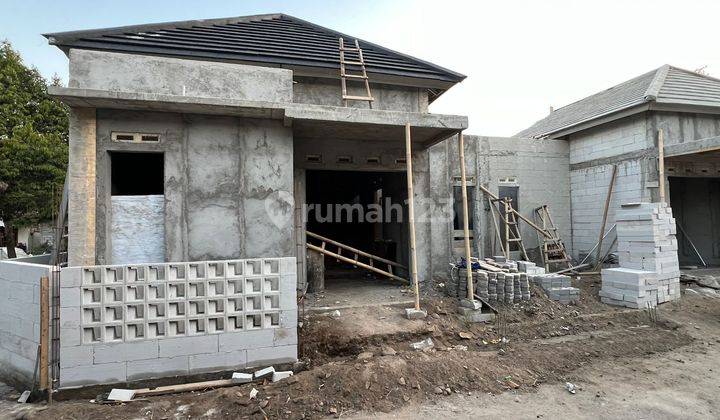 Rumah Berbah 400jtan Timur Pabrik Sampoerna 10mnt Blok O 2