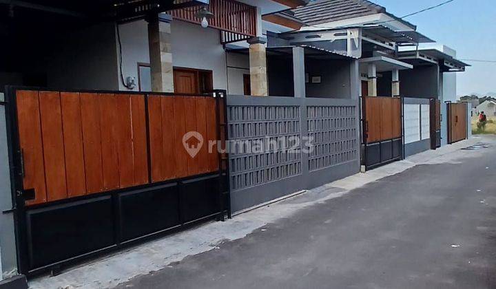 Rumah Berbah 400jtan Timur Pabrik Sampoerna 10mnt Blok O 1