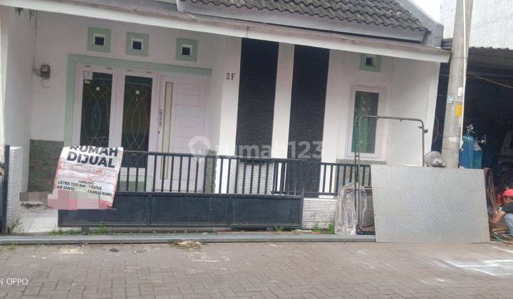 Rumah Dalam Perumahan di Jalan Kaliurang km9 harga 300jt'an 1