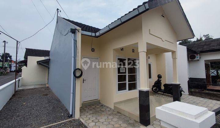 Rumah Dalam Perumahan Citra Ringin Mas Purwomartani 500jtan 2