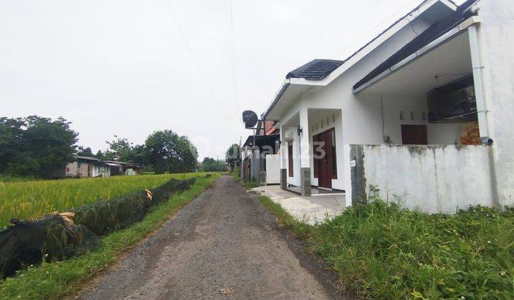 Rumah View Sawah Dekat Blok O Berbah 500jtan 1