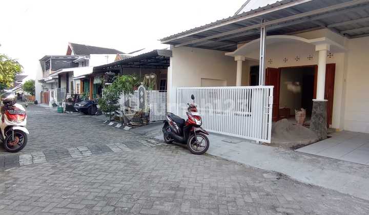 Rumah Dalam Perumahan Purwomartani 500jtan  1