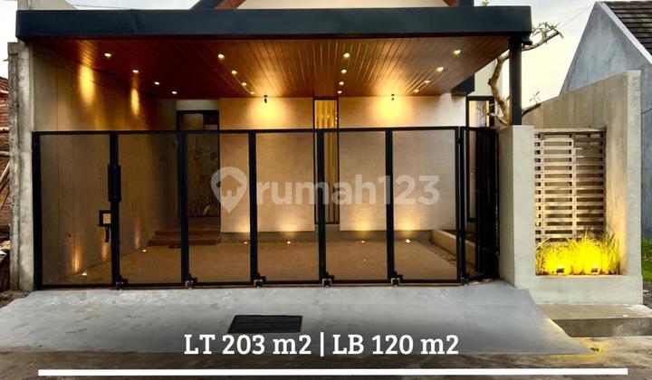 Rumah Instagramable Go Green Favorit Konsumen 2025 Purwomartani