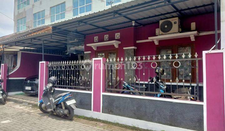 Rumah Di Jalan Palagan Selatan Pasar Rejodani 400jt'An 2