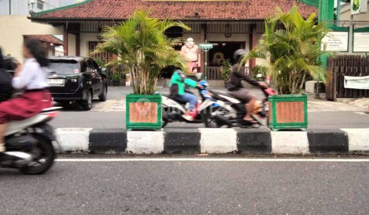 Tanah Bonus Bangunan Usaha Di Pusat Tugu Yogya  1