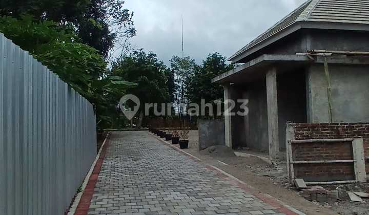 Tanah Kavling Pekarangan Mini Cluster Dekat Budimulia Tajem Tanah Kavling Pekarangan Mini Cluster Dekat Budimulia Tajem