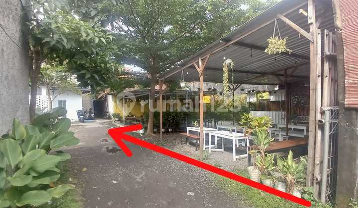 Tanah Pekarangan Utara Terminal Condongcatur Cocok Kost&Usaha Tanah Pekarangan Utara Terminal Condongcatur Cocok Kost&Usaha